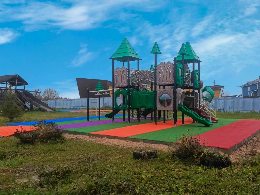 Дом Уютно_Да_Тепло - ваш идеальный отдых на природе