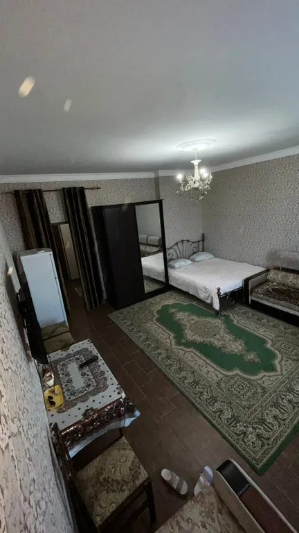 1-комнатная квартира в центре города