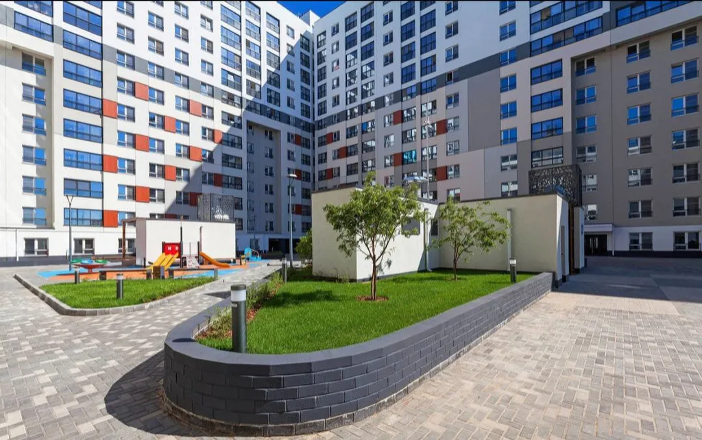 Элитный жилой комплекс Новин квартал