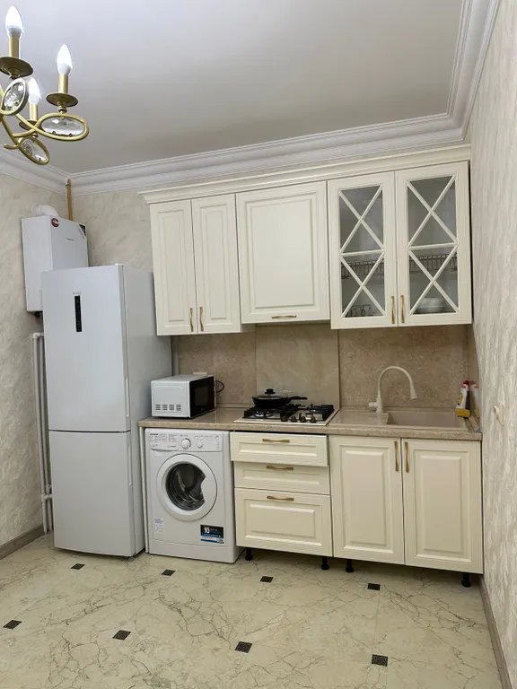 Квартира с видом на море