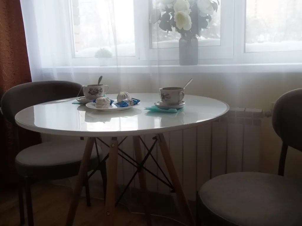 Большая уютная квартира