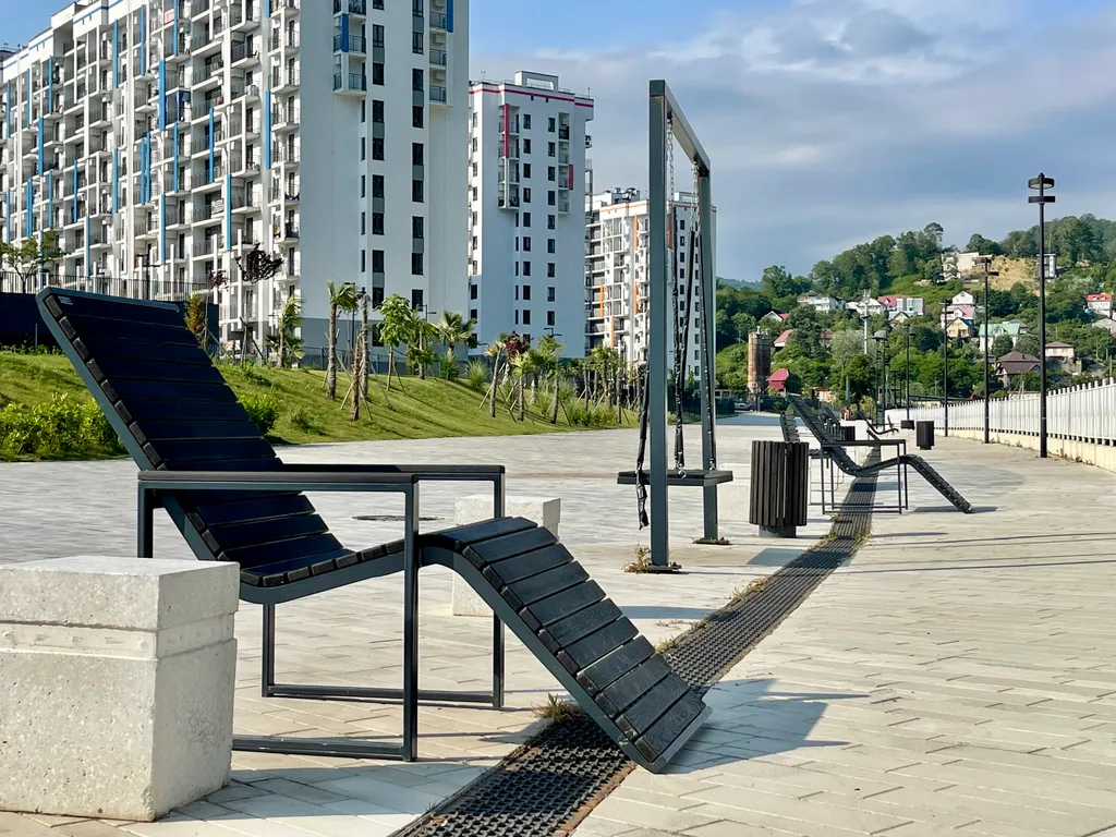 Жемчужина у реки Новый дом Дизайн Балкон и Большой ТВ