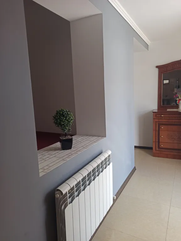 Уютный домик