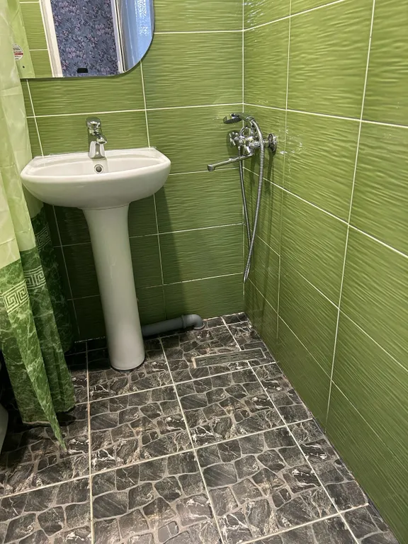 Уютная квартира размещение до 6 человек