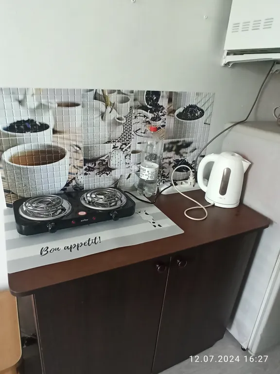 Уютная студия гостинка