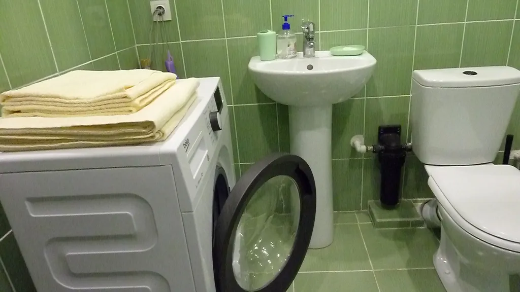 Квартира Квартира Апартамент в шаговой доступности от моря — Геленджик