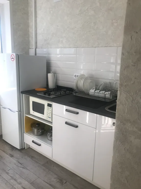 Чистая, уютная, светлая квартира