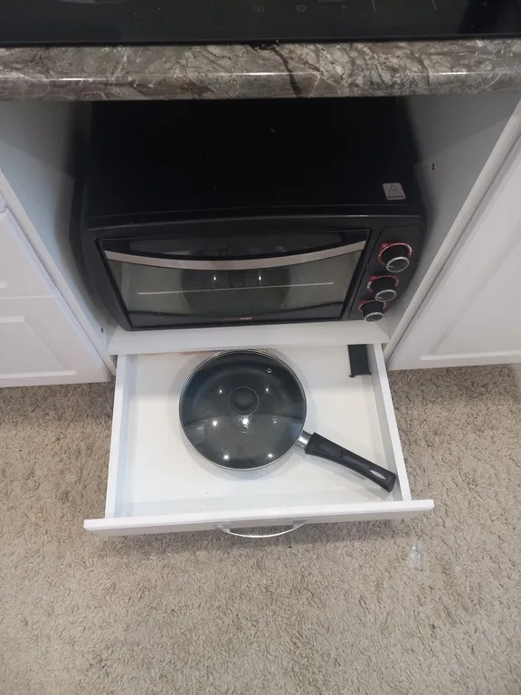 Квартира в новостройке на юго-западе