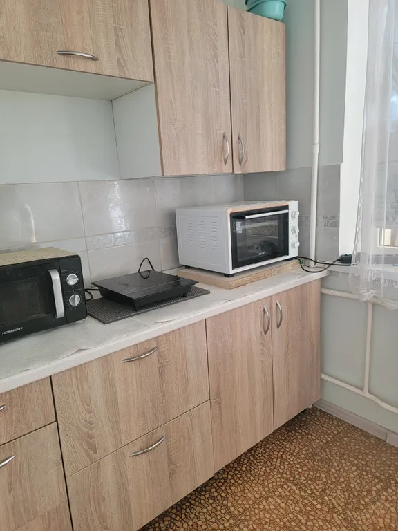 1к квартира на 6 спальных мест, рядом магазины