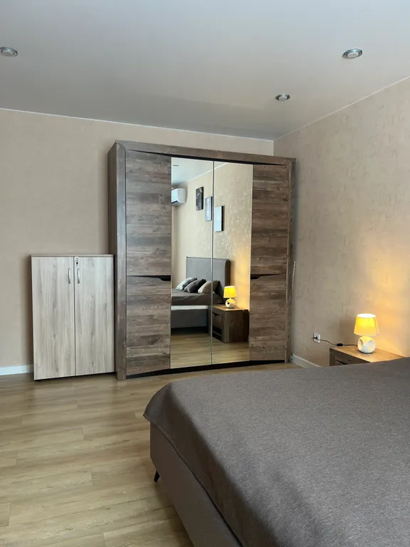 Апартаменты с видом на горы