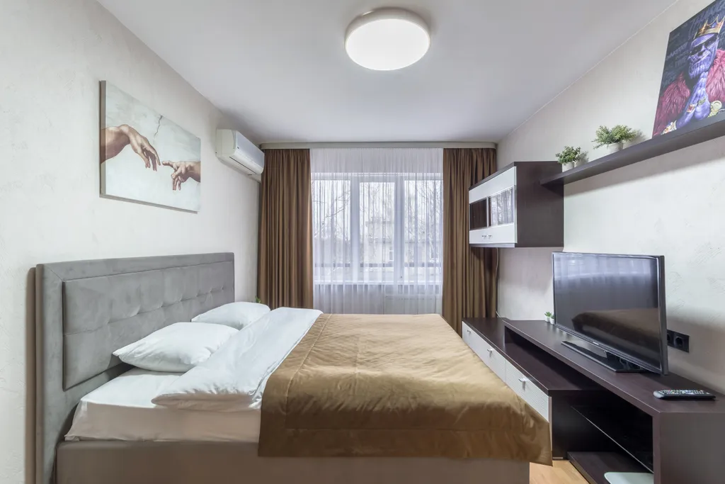 Уютная квартира в центре города