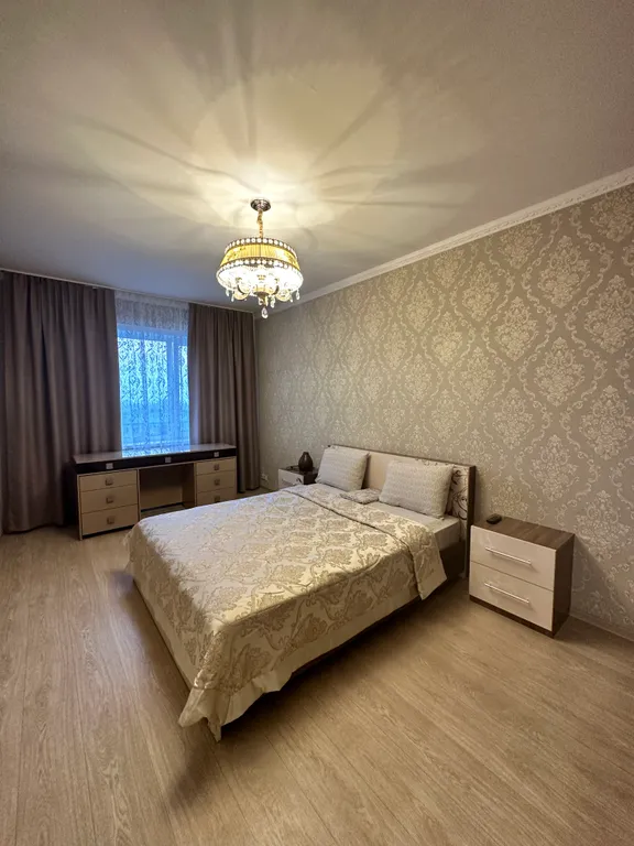 2-комнатная квартира в новостройке