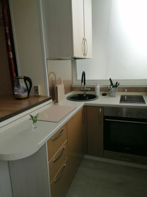 Дизайнерская однушка, море пешком, удобнейшая транспортная развязка