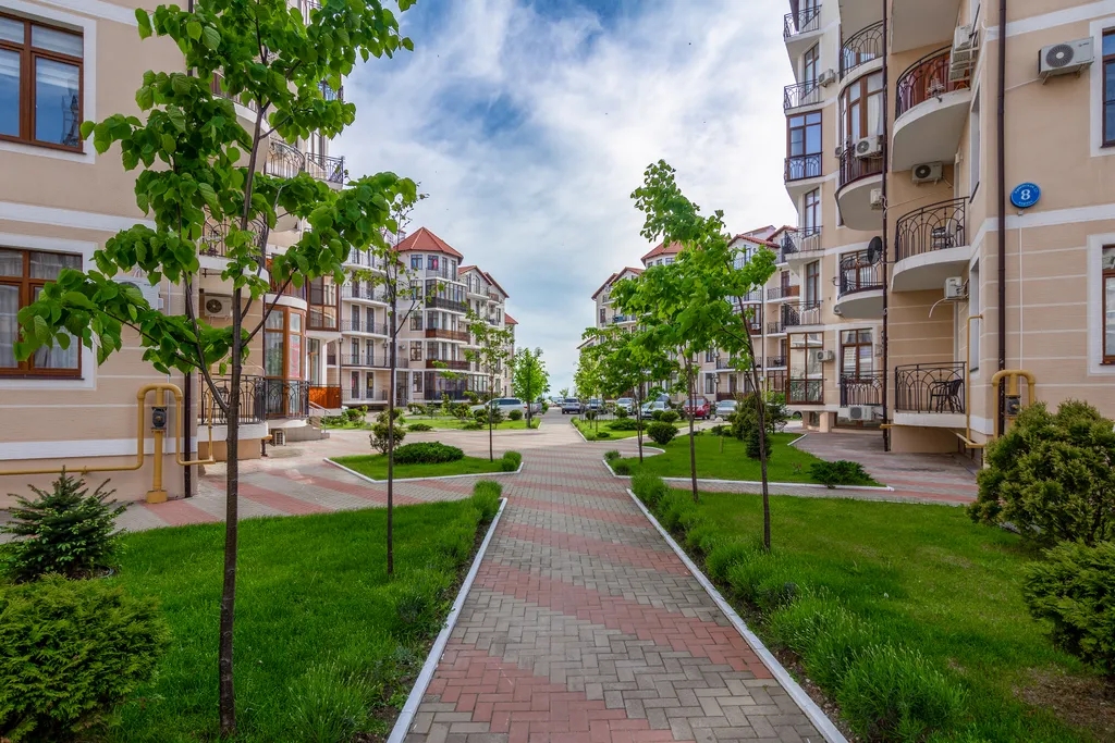 Квартира Уютная квартира в лучшем районе — Геленджик