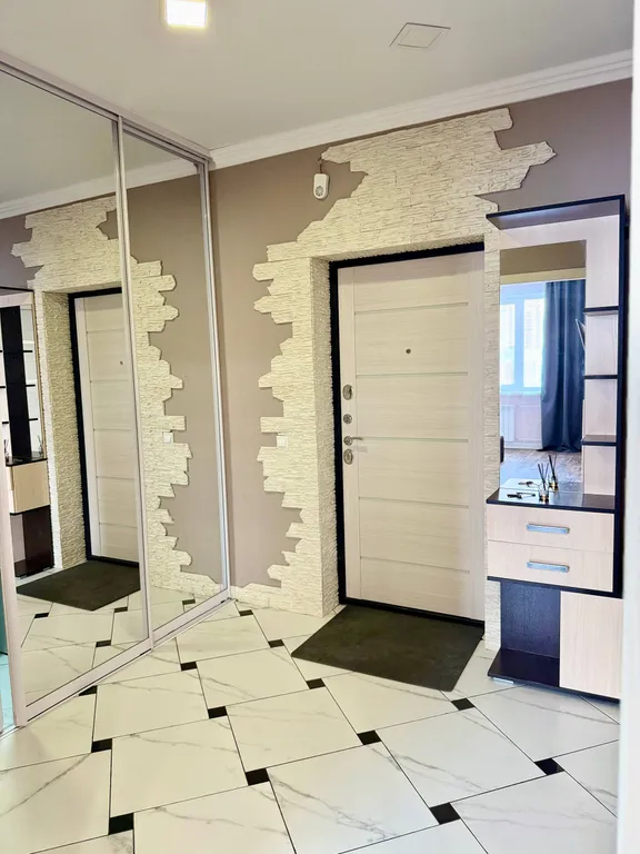 Квартира в районе аквапарка