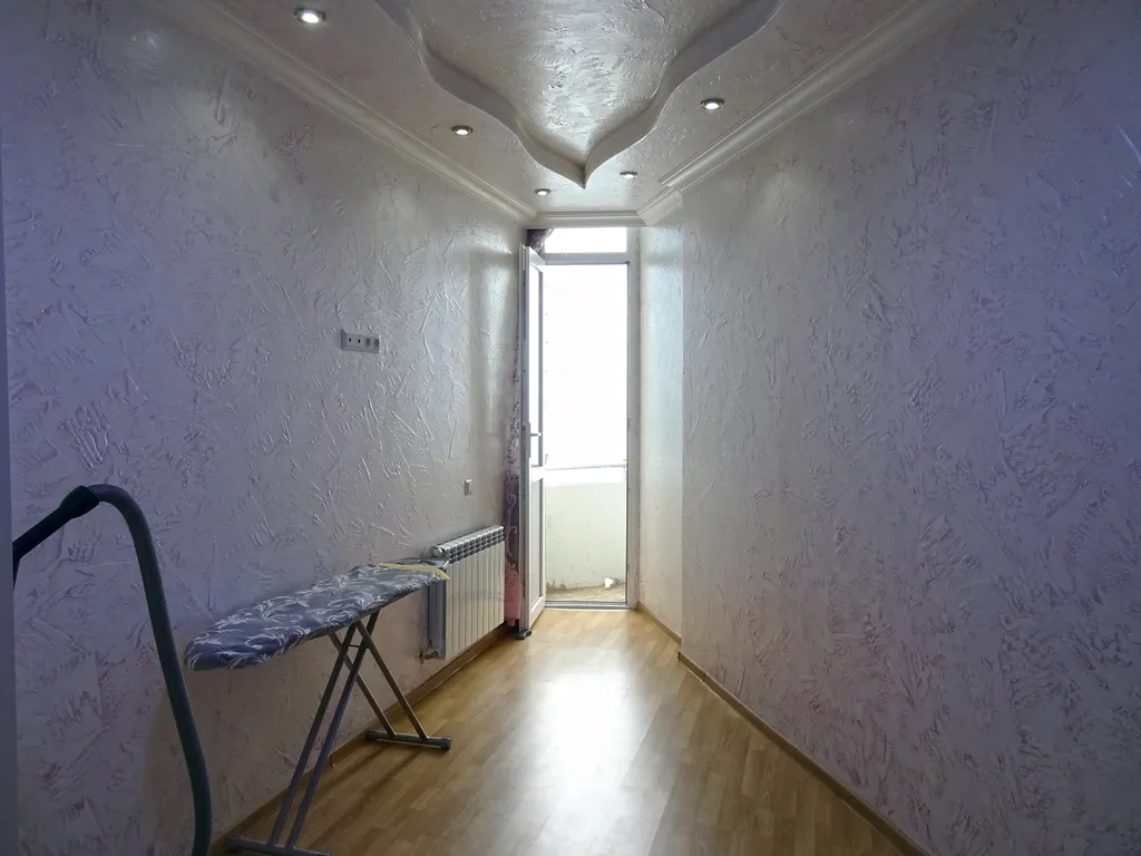 2-комнатная квартира с видом на море