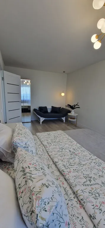 Квартира с видом на море в центре