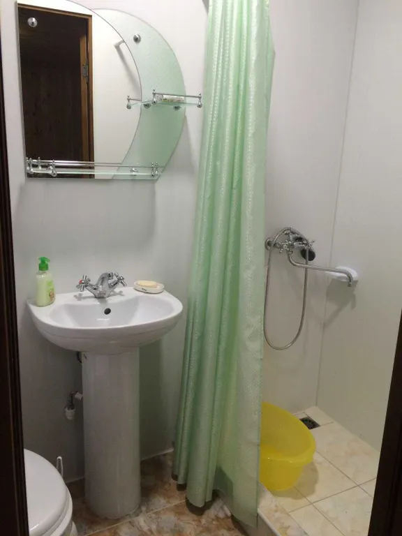 Домик у моря