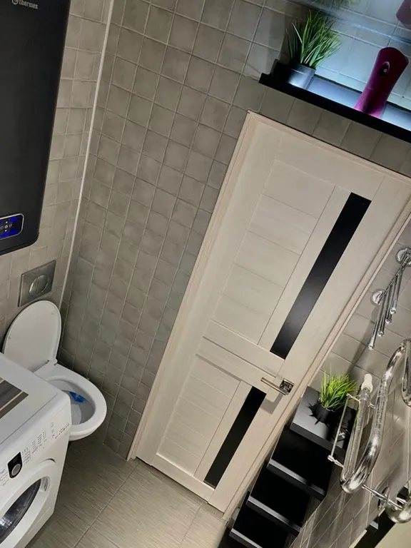 Стильная квартира в центре города