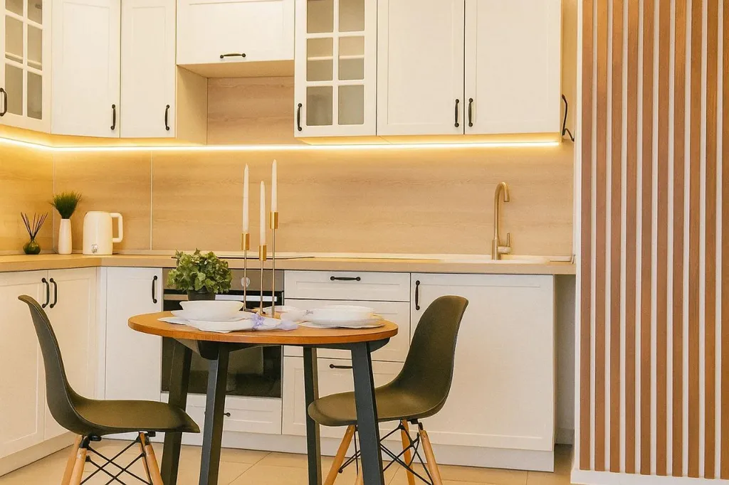 Апартаменты рядом с калужскими термами