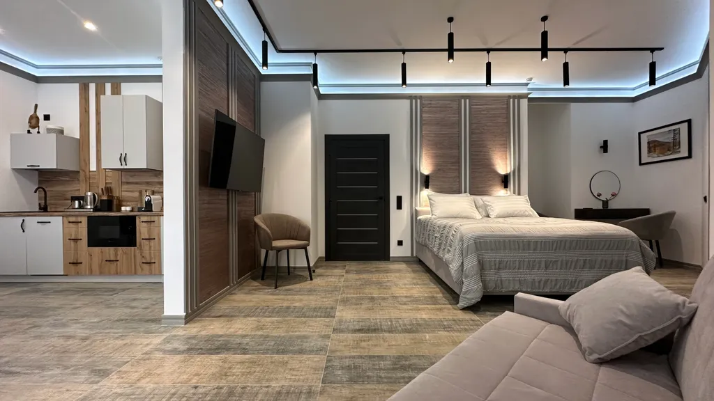 1-комнатная Квартира