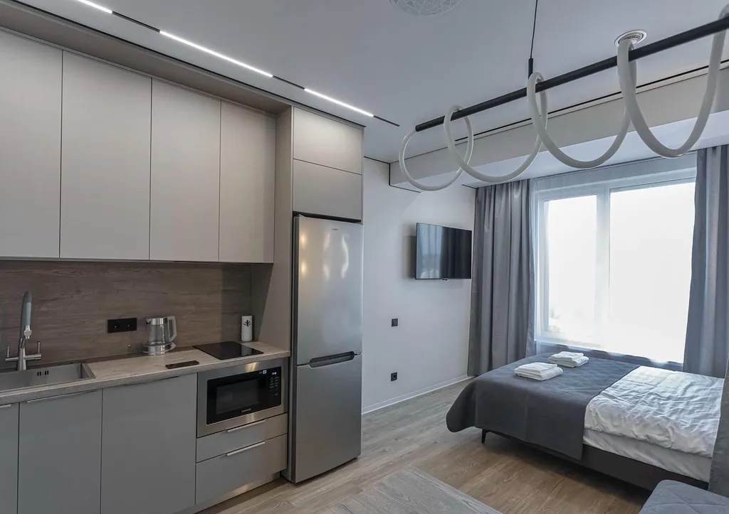 Квартира Квартира Vip-apartament — Владивосток
