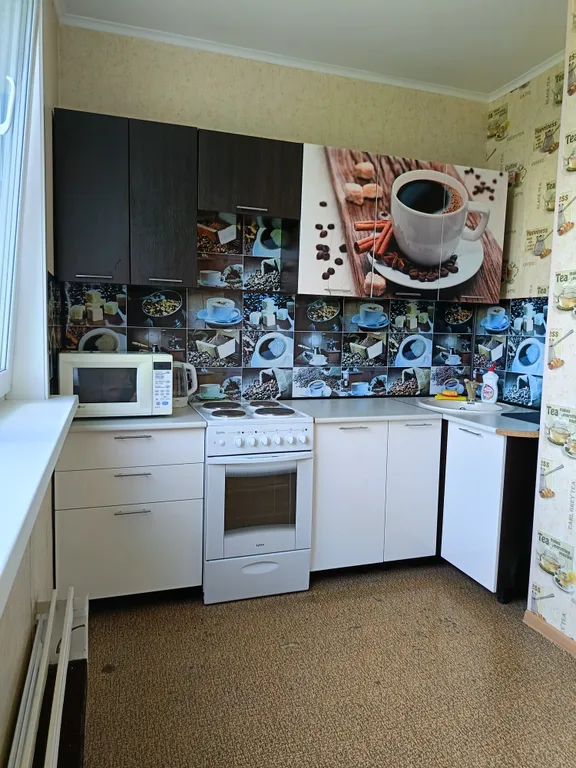 Однокомнатная квартира в центре города