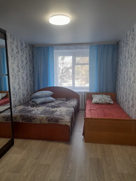 Квартира в сосновом бору — аренда посуточно в Красноборский