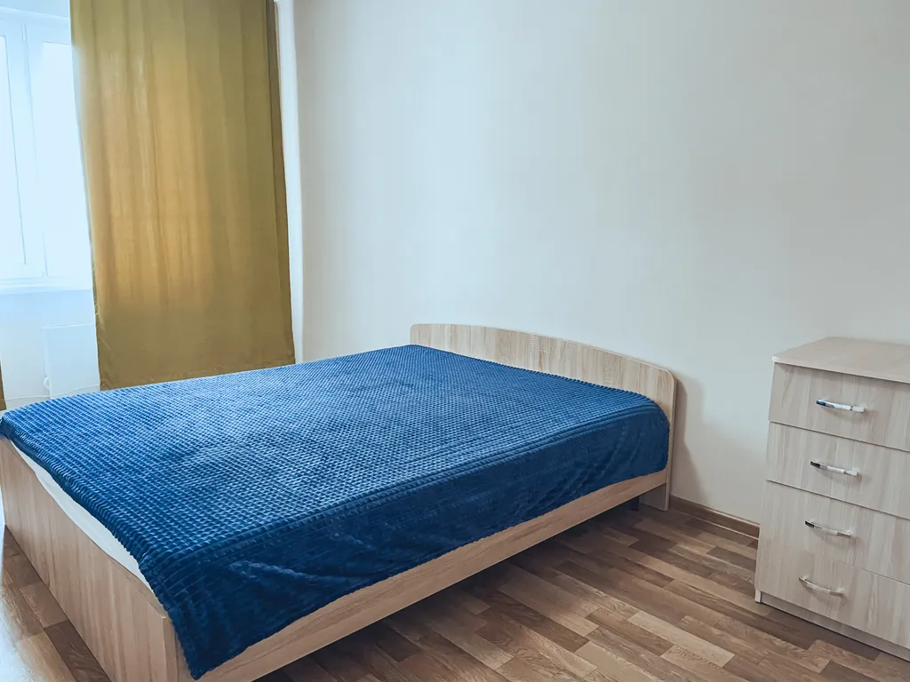 Квартира 2-комнатная Квартира — Красноярск