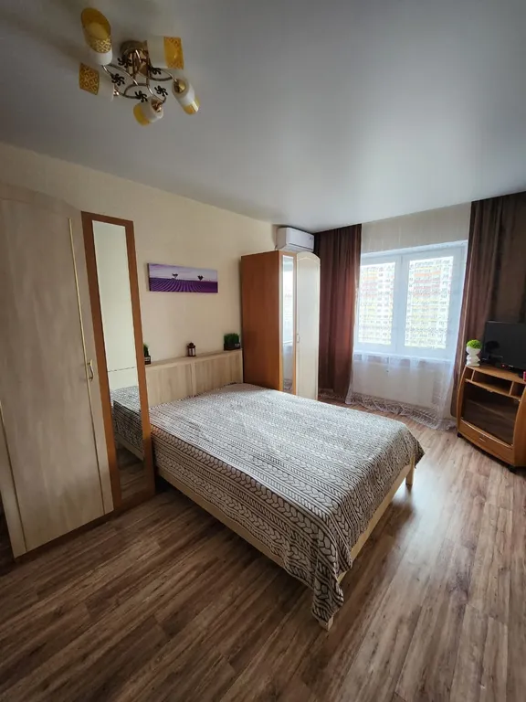 Уютная квартира ЖК Суворовский