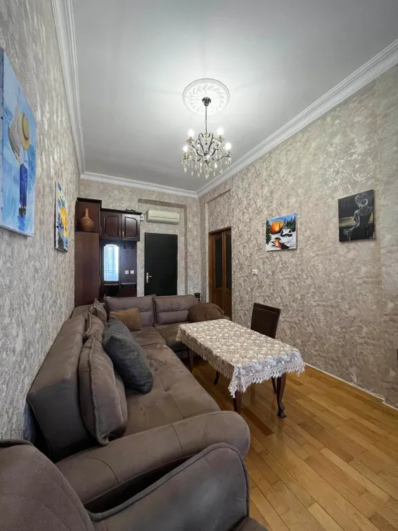 Арт апартамент в Чакви