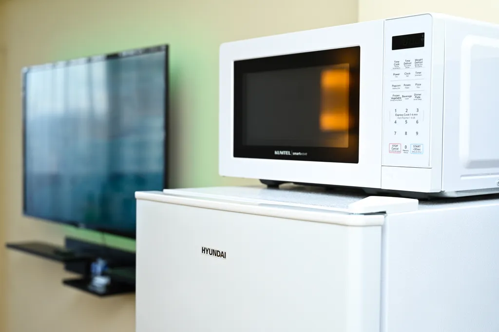 Квартира Квартира Студия 27 этаж | Первая линия | Панорамный вид на море и горы — Батуми