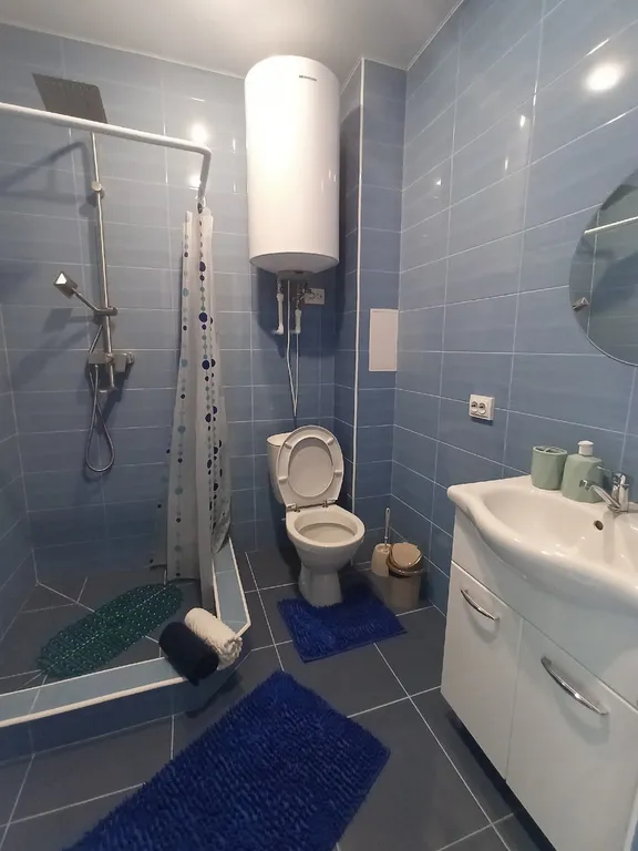 Квартира Апартаменты рядом с морем. — Витино