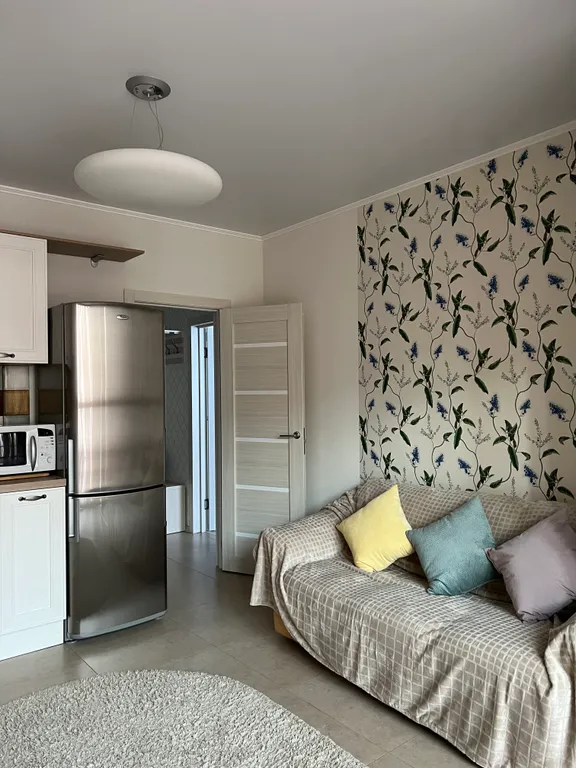 Однокомнатная квартира рядом с СК ЗвёздныЙ