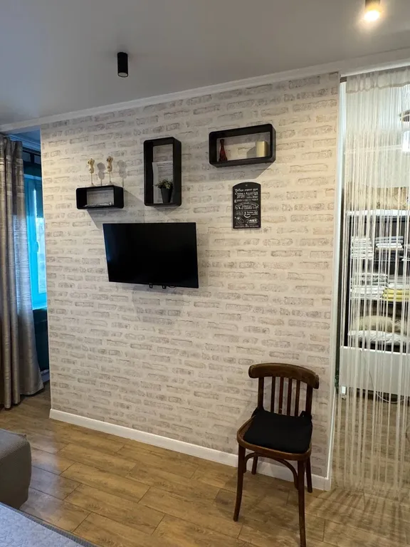 Уютная квартира рядом с Куршской косой