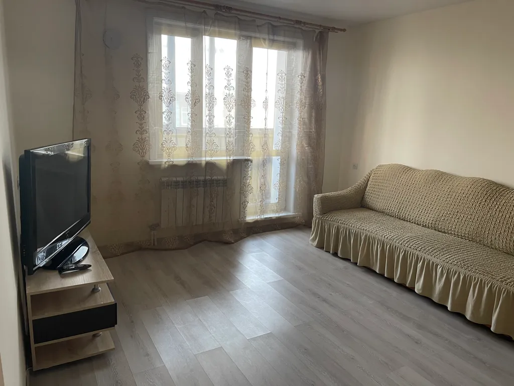 Большая уютная квартира в самом центре города