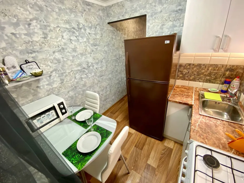 Уютная квартира в центре города