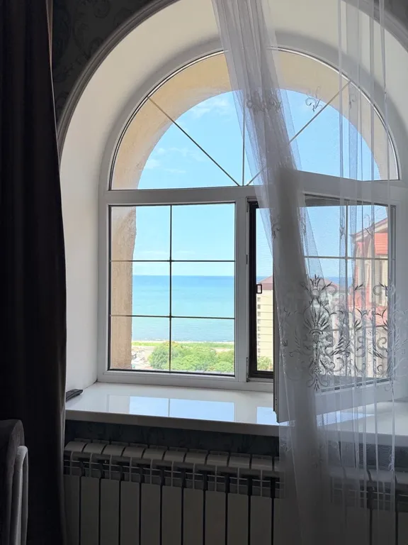 Уютная квартира в ЖК Адмирал