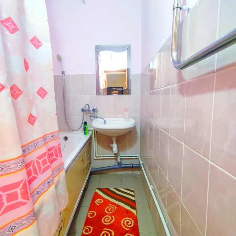 Уютная 2-комнатная квартира