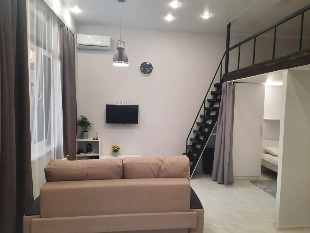 Квартира 1-комнатная Квартира — Сириус