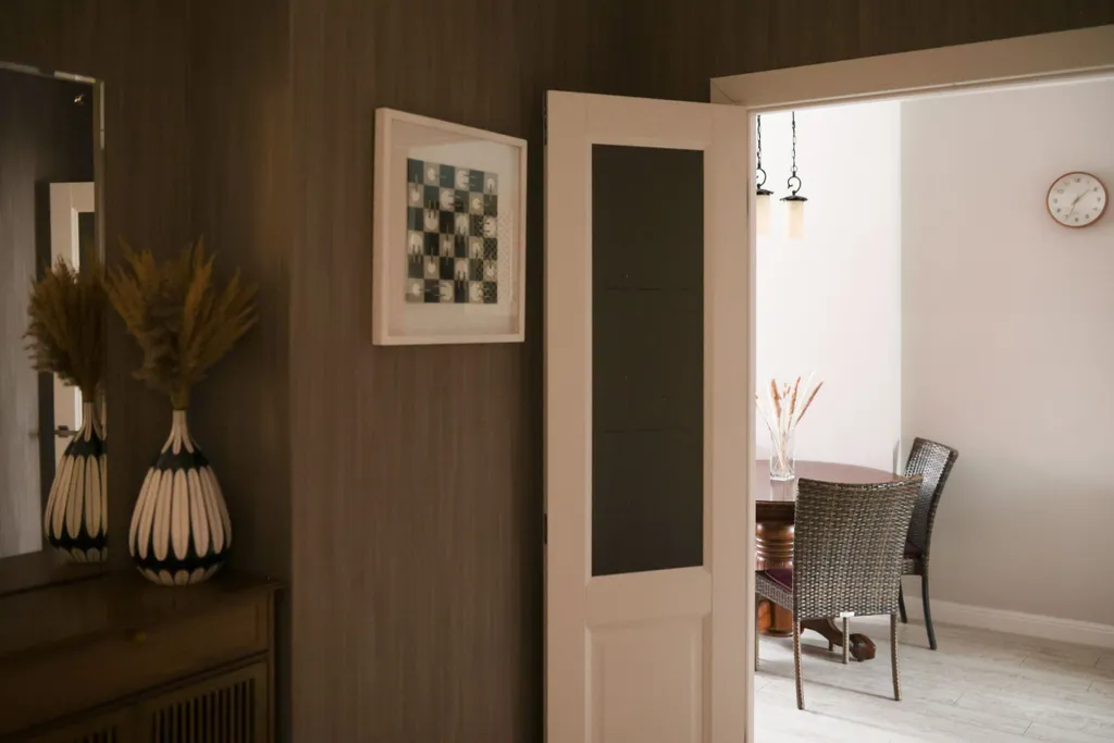 4-комнатная Квартира