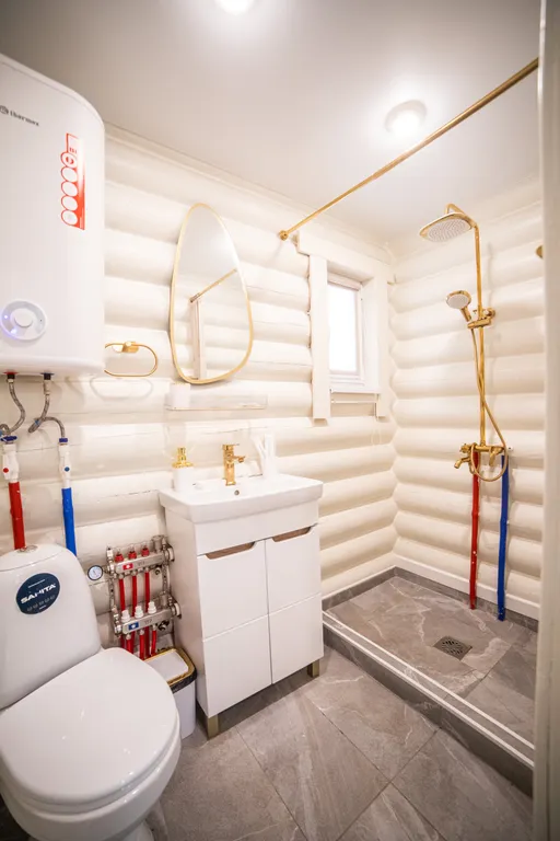 2-комнатный Дом