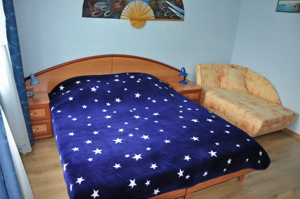 Квартира Комната — аренда посуточно в Феодосия