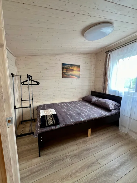 Новый гостевой дом на Камском море