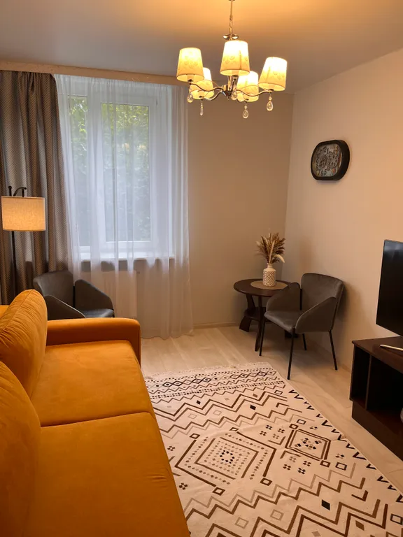 Уютная квартира на Первой линии от моря