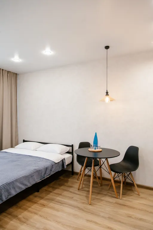 Дизайнерская студия в 10 минутах от центра