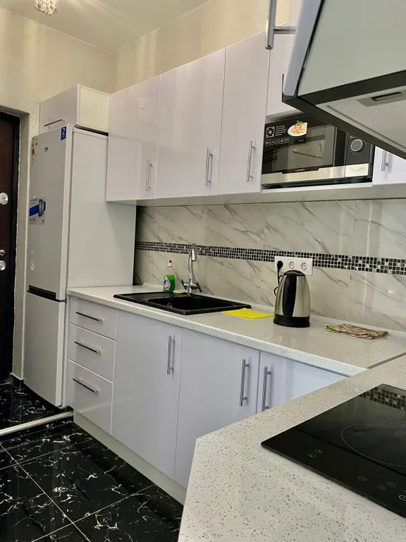 Апартаменты с панорамным видом на море