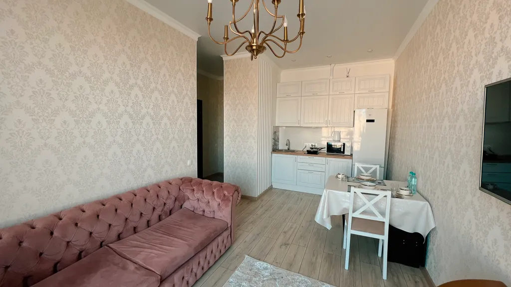 Уютная квартира в центре города — аренда посуточно в Астана (Нур-Султан)