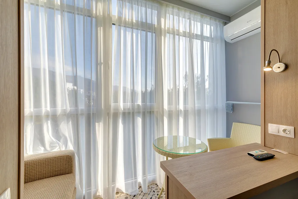 Апартаменты с видом на горы