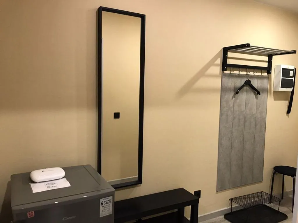 Уютная квартира-студия